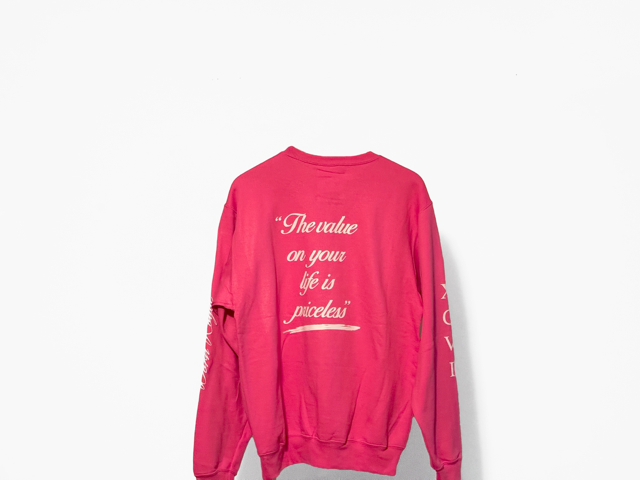 The "Esoteric" Crewneck