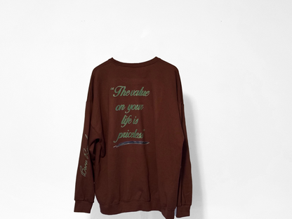 The "Esoteric" Crewneck