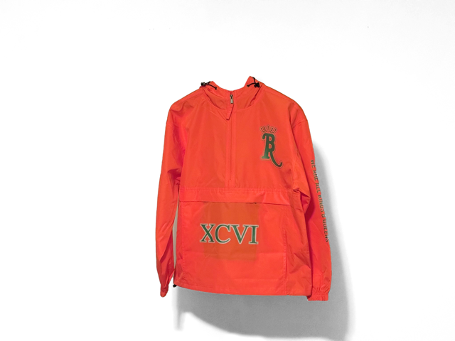 The "Recherche" Windbreaker