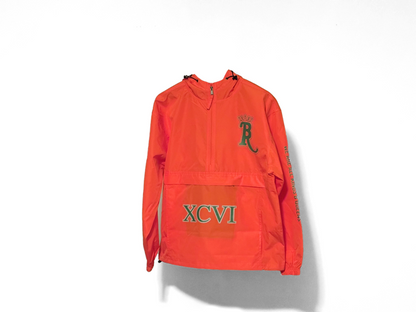 The "Recherche" Windbreaker