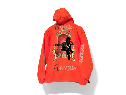 The "Recherche" Windbreaker