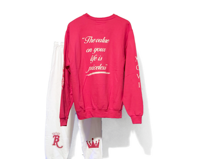 The "Imperial" Sweatpants