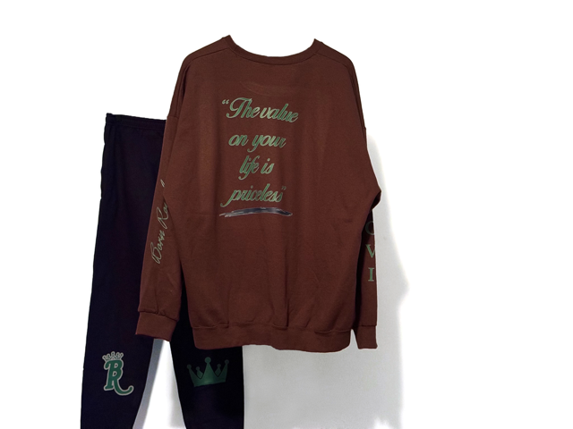 The "Imperial" Sweatpants