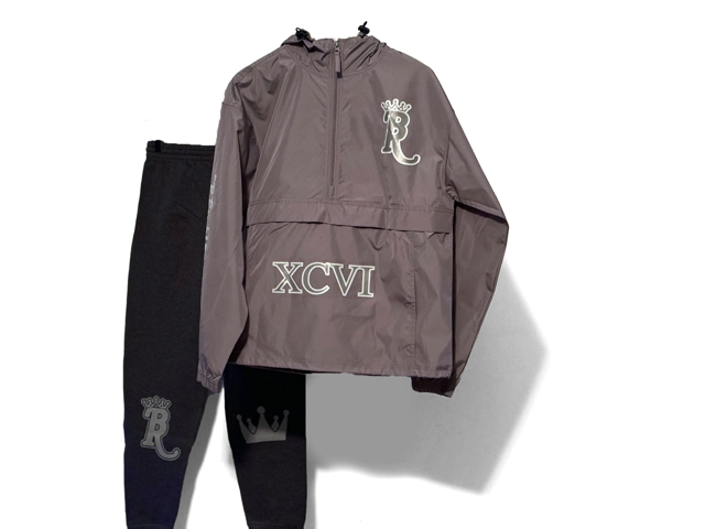 The "Imperial" Sweatpants