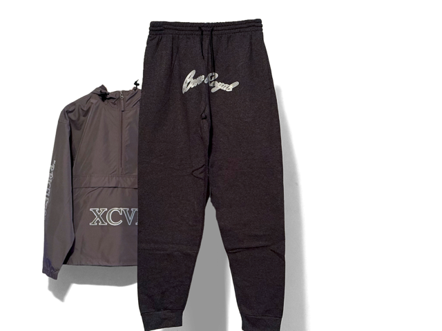 The "Imperial" Sweatpants