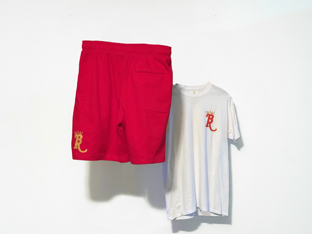 The "Prominent" Shorts