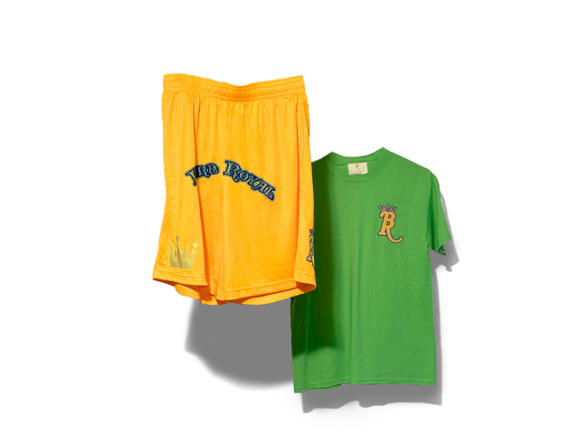 The "Prominent" Shorts