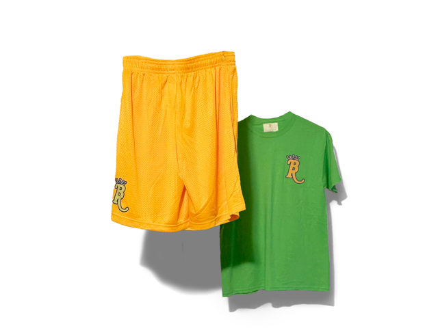 The "Prominent" Shorts