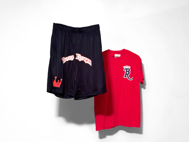 The "Prominent" Shorts