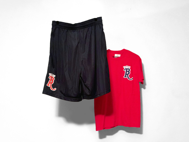 The "Prominent" Shorts