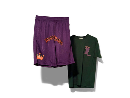 The "Prominent" Shorts