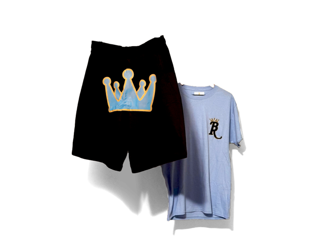 The "Prominent" Shorts