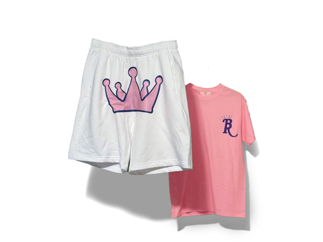 The "Prominent" Shorts