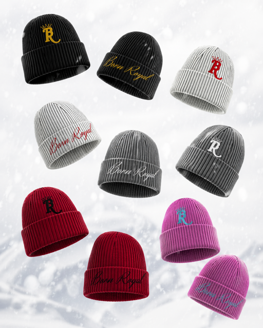 The "Regal" Beanie