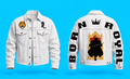 The "Opulent" Denim Jacket
