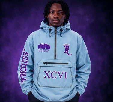 The "Recherche" Windbreaker