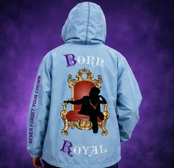 The "Recherche" Windbreaker
