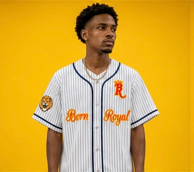 The "Celestial" Baseball Jersey