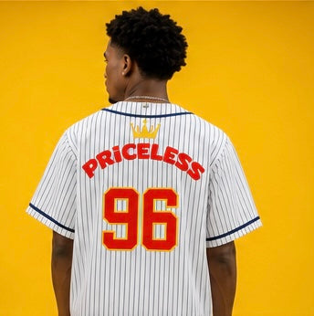 The "Celestial" Baseball Jersey