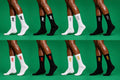 The "Seraphic" Socks