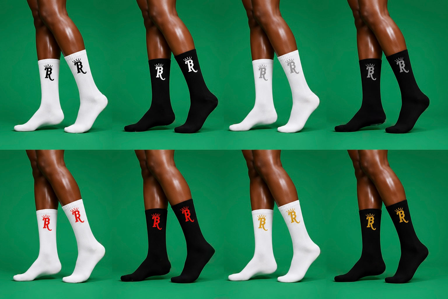 The "Seraphic" Socks